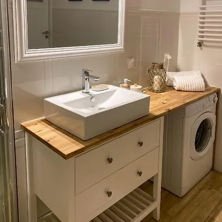 Akwamaryn Apartment *