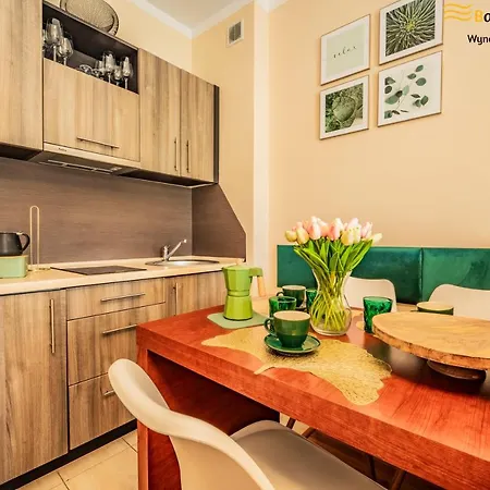 Apartment Baltic - Regina Maris Swinoujscie