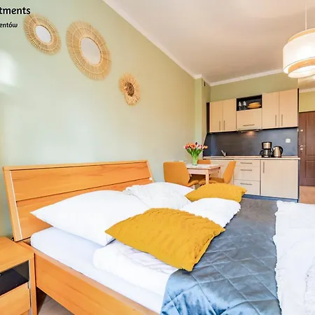 Baltic - Regina Maris Apartment Swinoujscie
