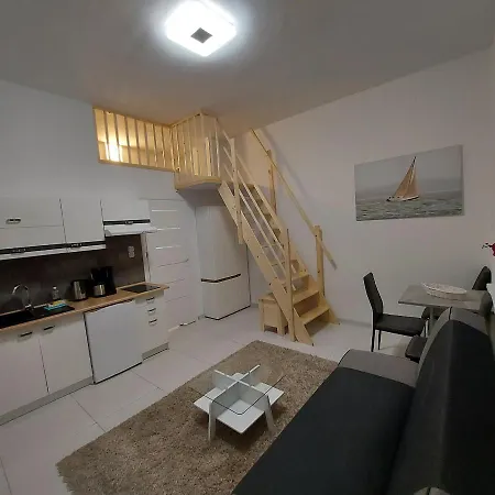 Apartment Nowy Apartament Jednopokojowy Z Lazienka Swinoujscie