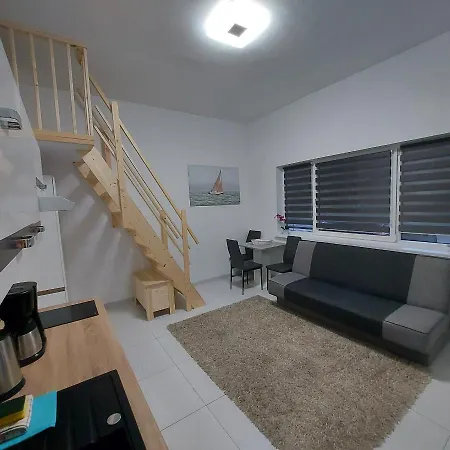 Nowy Apartament Jednopokojowy Z Lazienka * Swinoujscie