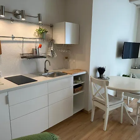 Apartment Tecza Swinoujscie