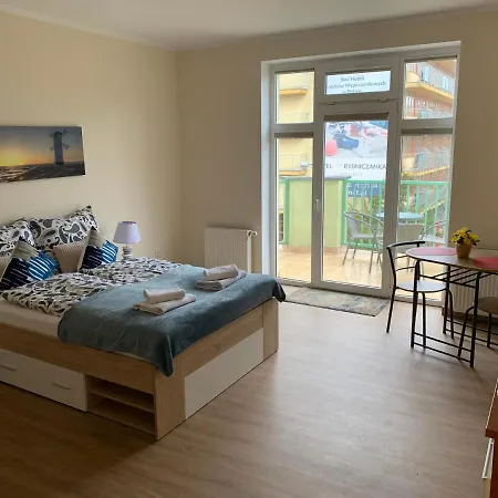 Dorota-lidia Apartment