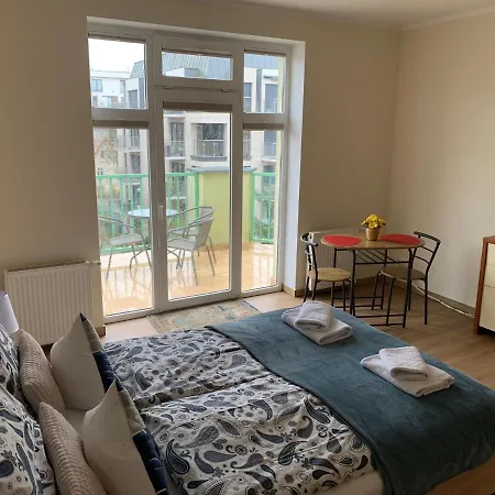 Apartment Dorota-lidia Swinoujscie