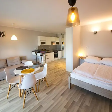 Wyspa Uznam - Platan Apartment