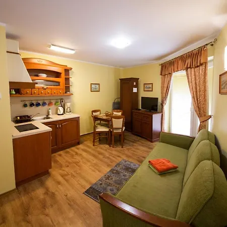 Apartment Wyspa Uznam - Pilsudskiego