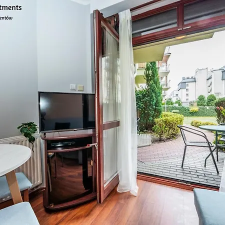 Appartement Baltic - Roza Wiatrow