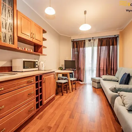 Appartement Baltic - Roza Wiatrow Świnoujście