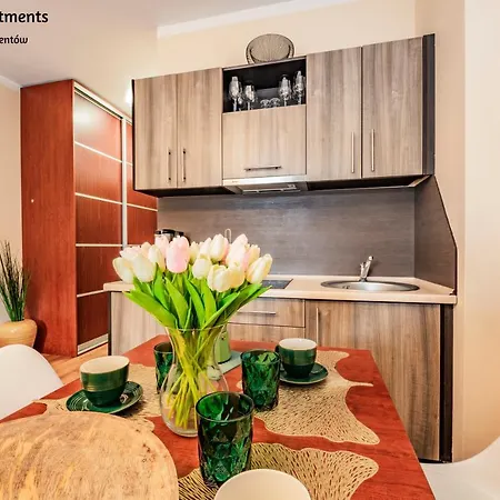 Apartment Baltic - Regina Maris Swinoujscie
