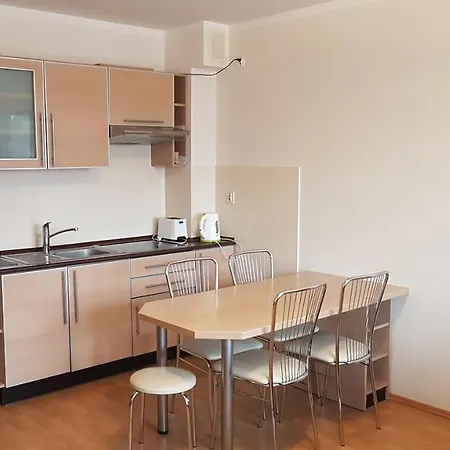 Agat I Jantar Apartment Swinoujscie