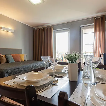 Apartment Vacationclub - Bryza 7 5 Swinoujscie