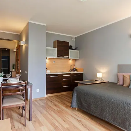 Vacationclub - Bryza 7 5 Apartment *
