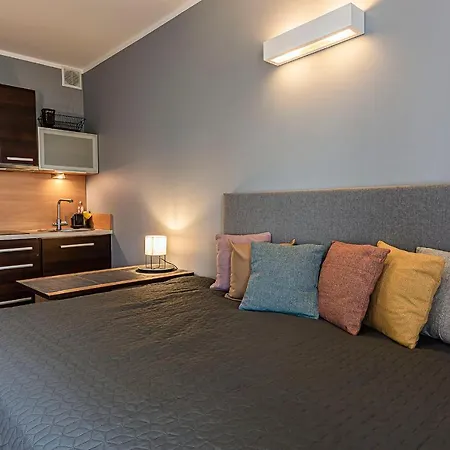 Apartment Vacationclub - Bryza 7 5