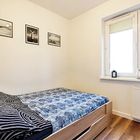 Apartament Kotwica Z Prywatnym Miejscem W Hali Garazowej * Swinoujscie