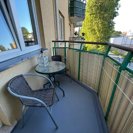 Apartament Kotwica Z Prywatnym Miejscem W Hali Garazowej Apartment *