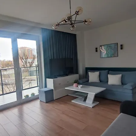 Apartment Turkus Swinoujscie