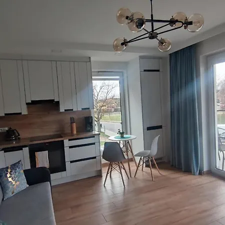 Apartment Turkus Swinoujscie