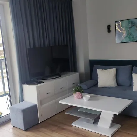 Turkus Apartment *