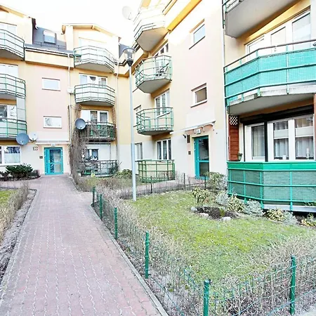 Apartament Kotwica Z Prywatnym Miejscem W Hali Garazowej Apartment