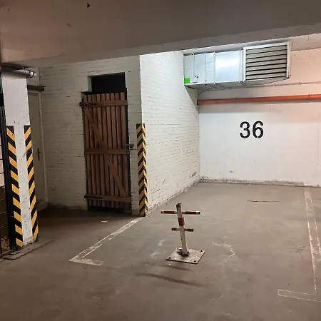 Appartement Apartament Kotwica Z Prywatnym Miejscem W Hali Garazowej Świnoujście