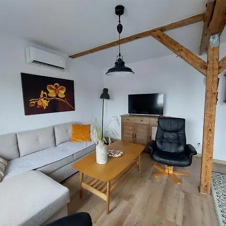 Apartment Fajny Apartament 63mkw