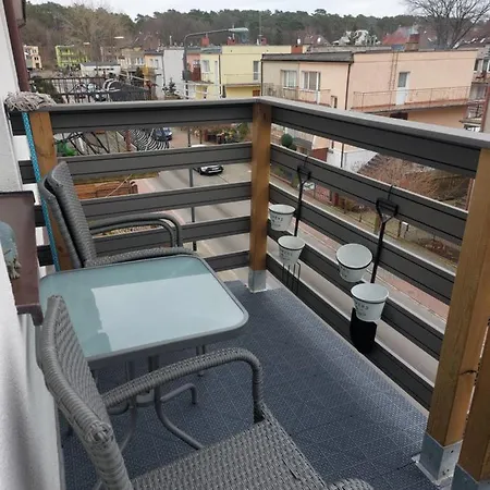 Fajny Apartament 63mkw * Swinoujscie