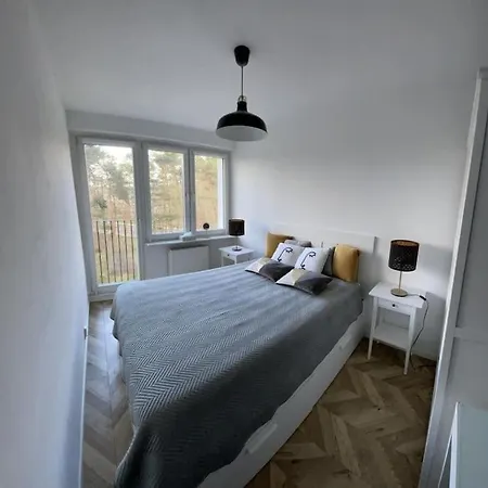 Apartament Grey Swinoujscie