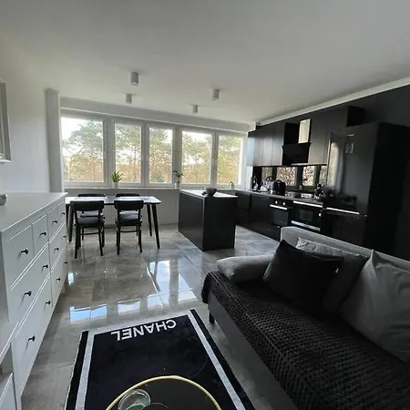 Apartament Grey