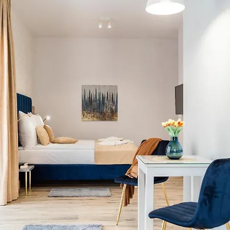 Appart hôtel Helios Świnoujście