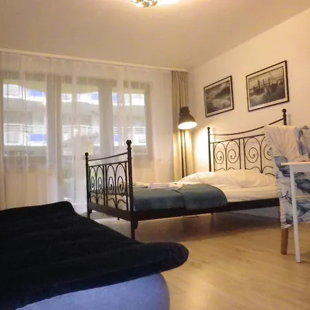 Apartment U Ani Swinoujscie