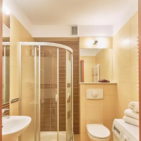 Apartment - Lighthouse Zdrojowa *