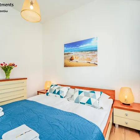 Apartment Baltic - Dorota Swinoujscie