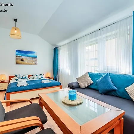 Baltic - Dorota Apartment *