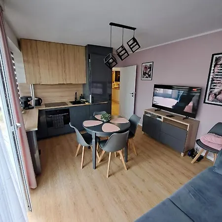 Matejko Apartment *