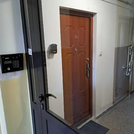 Apartment Matejko Swinoujscie