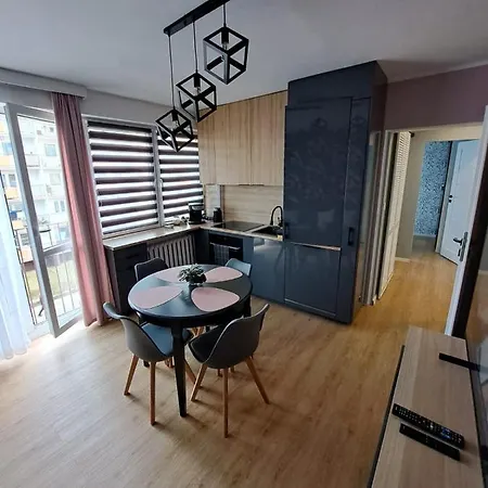 Apartment Matejko