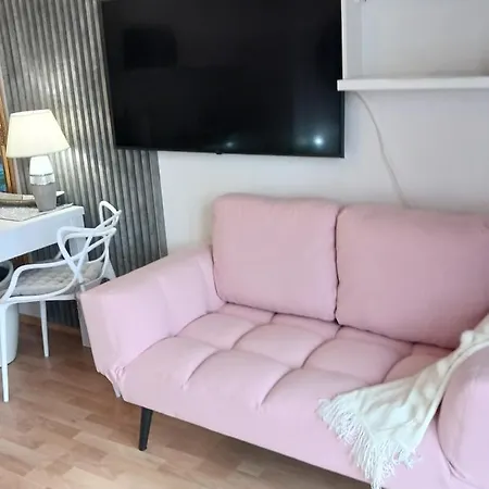 Apartment Uzdrowiskowa 