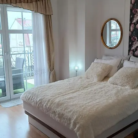 Apartment Uzdrowiskowa 