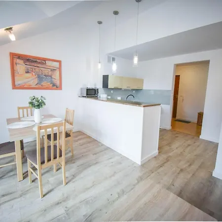 Apartment Na Wyspie - Zdrojowa Swinoujscie