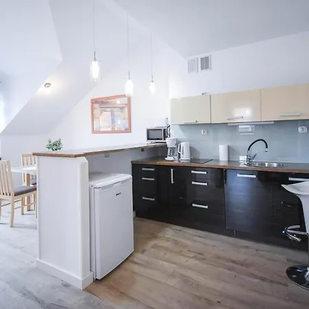 Apartment Na Wyspie - Zdrojowa *