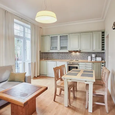 Apartment - Sienkiewicza 14 *