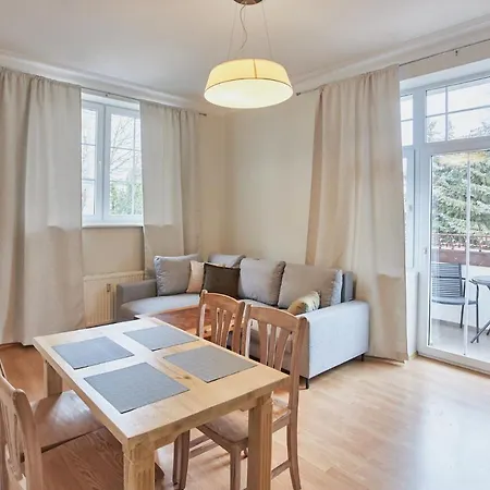 Apartment - Sienkiewicza 14 Swinoujscie