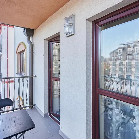 Zeromskiego 5 By Baltic Apartament