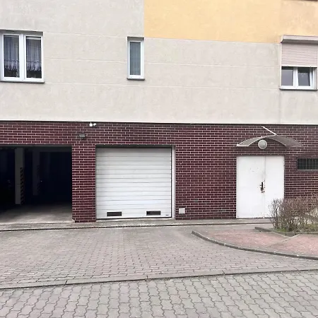 Apartament Kotwica Z Prywatnym Miejscem W Hali Garazowej Apartment Swinoujscie
