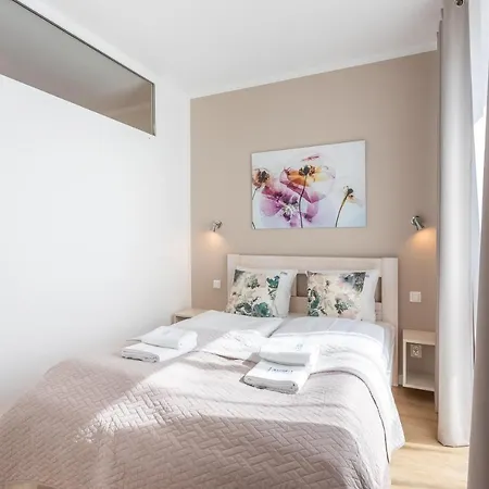 Apartment Ambria Centrum Swinoujscie
