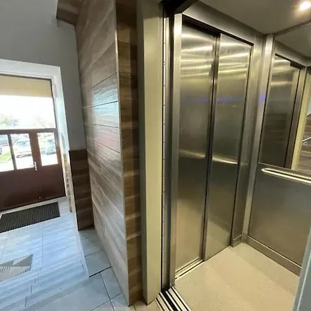 Apartament Grey Apartment