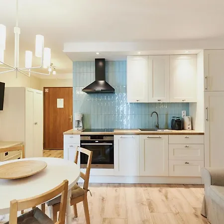 Apartment - Baltic Park Promenada Swinoujscie