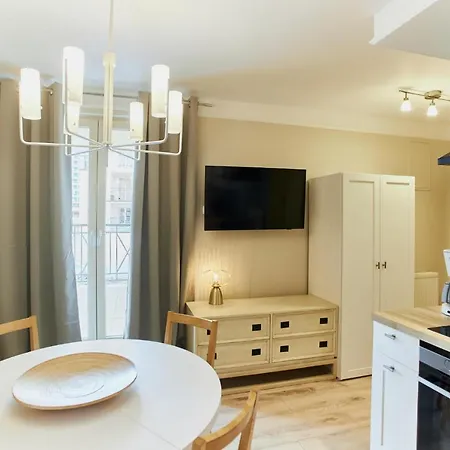 - Baltic Park Promenada Apartment