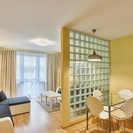 - Zdrojowa Apartment *