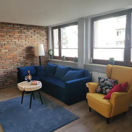 Twoja Wyspa Apartment Swinoujscie